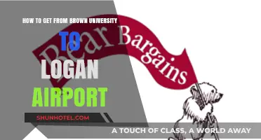Travel Guide: Brown University to Logan Airport Transportation Options