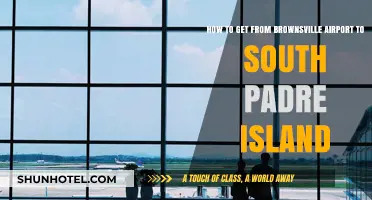 Travel Guide: Brownsville Airport to South Padre Island Transport Options