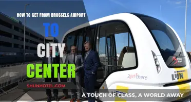 Brussels Airport to City Center: Quick, Easy, and Affordable Travel Tips