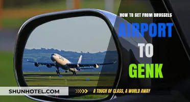 Brussels Airport to Genk: Easy Transport Options and Travel Tips