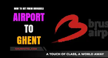 Brussels Airport to Ghent: Easy Transport Options and Travel Tips