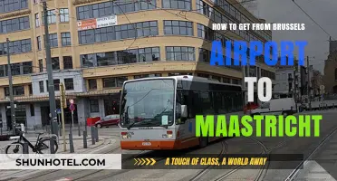 Brussels Airport to Maastricht: Easy Travel Guide & Transport Options