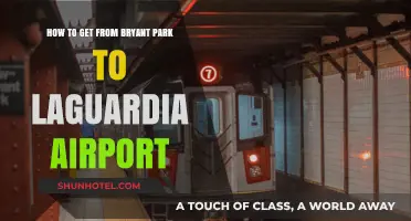 Bryant Park to LaGuardia: Quickest Transit Options & Travel Tips