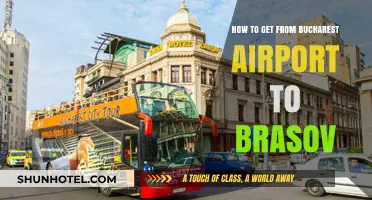 Travel Guide: Bucharest Airport to Brasov Transport Options & Tips