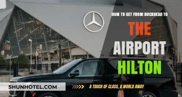 Buckhead to Airport Hilton: Quick, Easy Transportation Guide