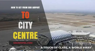 Easy Travel Guide: BUD Airport to Budapest City Centre