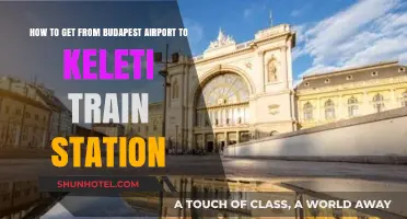 Budapest Airport to Keleti Train Station: Quick & Easy Travel Guide