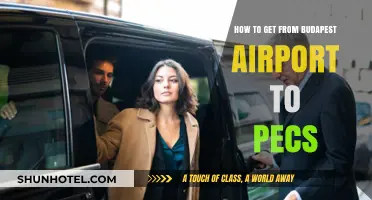 Travel Guide: Budapest Airport to Pécs – Easy Transport Options
