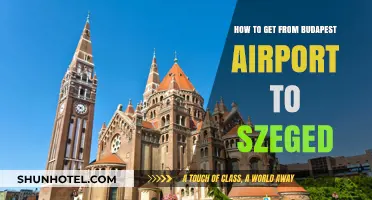 Travel Guide: Budapest Airport to Szeged Transport Options & Tips