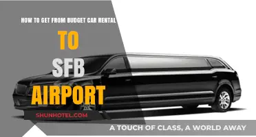 Easy Guide: Budget Car Rental to SFB Airport Transfer Tips