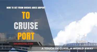Buenos Aires Airport to Cruise Port: Easy Transportation Guide