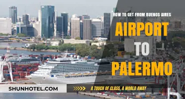 Travel Guide: Buenos Aires Airport to Palermo – Easy Transport Tips