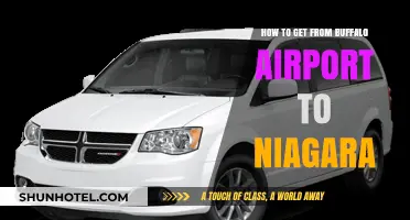 Buffalo Airport to Niagara Falls: Easy Transportation Options & Tips
