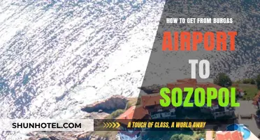 Burgas Airport to Sozopol: Easy Transport Options & Travel Tips