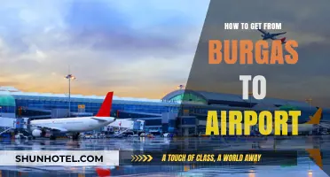 Travel Guide: Easy Transport Options from Burgas to the Airport