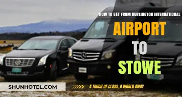 Travel Guide: Burlington Airport to Stowe, Vermont - Easy Transport Options