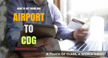 Easy Travel Guide: BVA to CDG Airport Transfer Tips