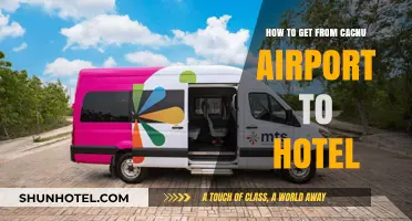 Easy Transport Options: CACNU Airport to Your Hotel Guide