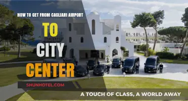 Cagliari Airport to City Center: Quick, Easy Transport Options