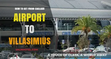 Cagliari Airport to Villasimius: Easy Transport Options & Travel Tips