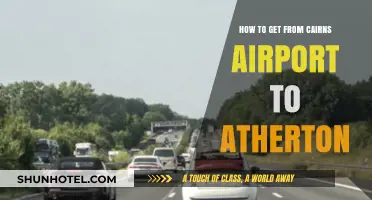 Cairns Airport to Atherton: Easy Transport Options and Travel Tips