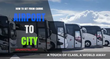 Cairns Airport to City: Easy Transport Options & Travel Tips