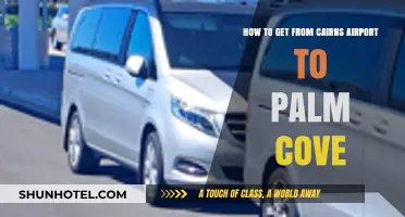 Cairns Airport to Palm Cove: Easy Transport Options & Travel Tips