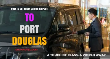 Cairns Airport to Port Douglas: Easy Transport Options & Tips