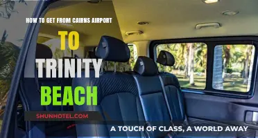 Cairns Airport to Trinity Beach: Easy Transport Options & Tips