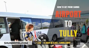 Cairns Airport to Tully: Easy Transport Options and Travel Tips