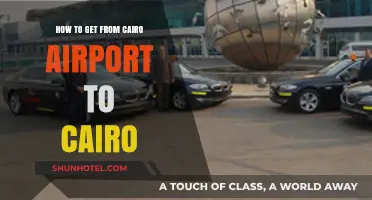 Cairo Airport to City Center: Quick, Easy, and Affordable Travel Tips