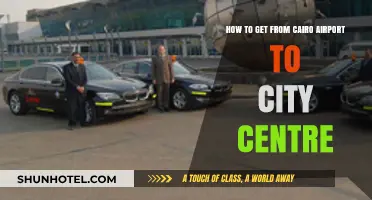 Cairo Airport to City Centre: Quick, Easy Transport Options