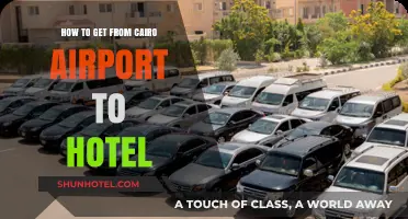 Cairo Airport to Hotel: Easy Transportation Options and Tips
