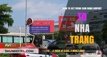 Travel Guide: Cam Ranh Airport to Nha Trang Transport Options