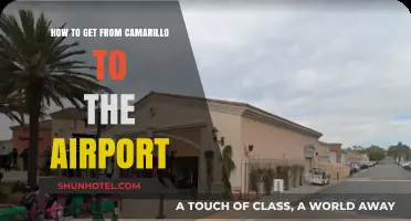 Camarillo to LAX: Quick, Easy, and Stress-Free Travel Tips