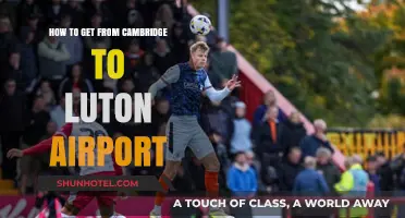 Traveling from Cambridge to Luton Airport: Easy Transport Options