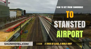Cambridge to Stansted: Quick, Easy, and Stress-Free Travel Tips