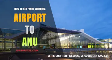 Traveling from Canberra Airport to ANU: Easy Transport Options