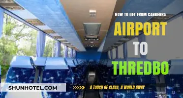 Canberra Airport to Thredbo: Quickest Transport Options & Travel Tips