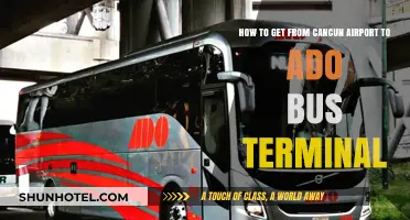 Cancun Airport to ADO Bus Terminal: Quick and Easy Transfer Guide