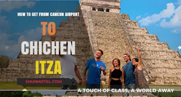 Cancun Airport to Chichen Itza: Easy Travel Guide & Tips