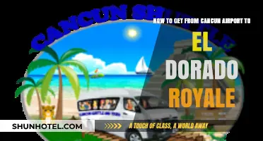 Cancun Airport to El Dorado Royale: Easy Transfer Guide