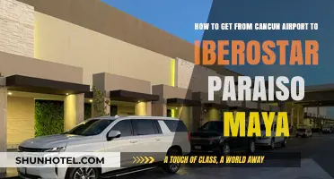 Cancun Airport to Iberostar Paraiso Maya: Easy Transfer Guide