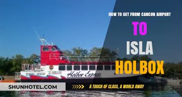 Cancun Airport to Isla Holbox: Easy Travel Guide & Tips