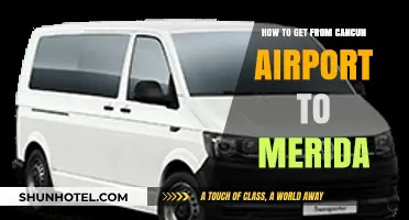 Cancun Airport to Merida: Easy Travel Guide & Transport Options