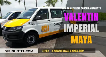 Cancun Airport to Valentin Imperial Maya: Easy Transfer Guide