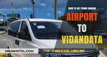 Cancun Airport to Vidanta: Easy Transportation Options & Travel Tips