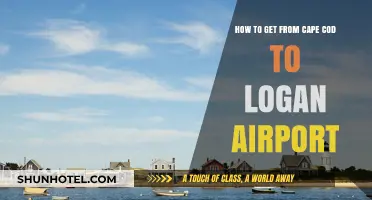 Cape Cod to Logan Airport: Quick, Easy, and Stress-Free Travel Tips