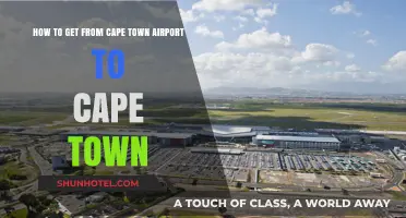 Easy Transport Options: Cape Town Airport to City Center Guide