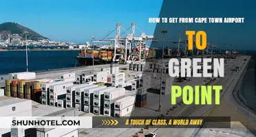 Cape Town Airport to Green Point: Easy Transport Options & Tips